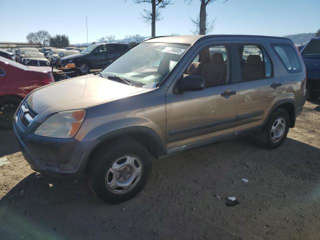  Salvage Honda Crv