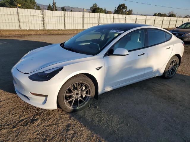  Salvage Tesla Model 3