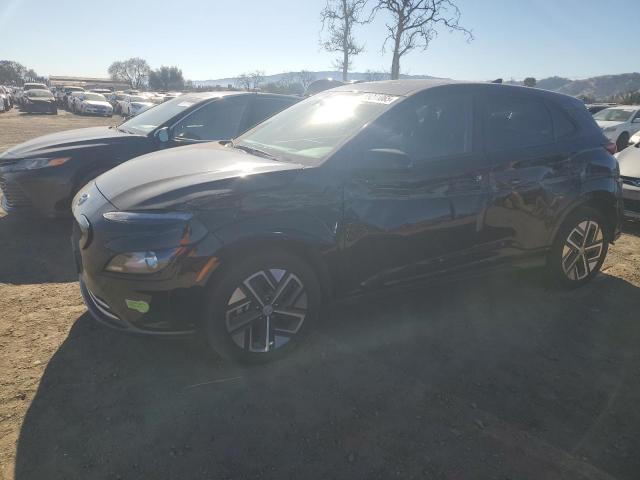  Salvage Hyundai KONA