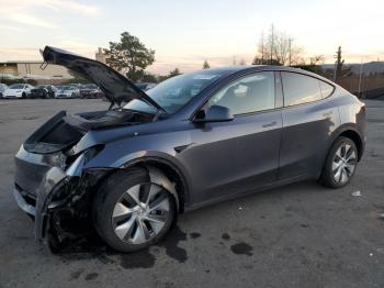  Salvage Tesla Model Y