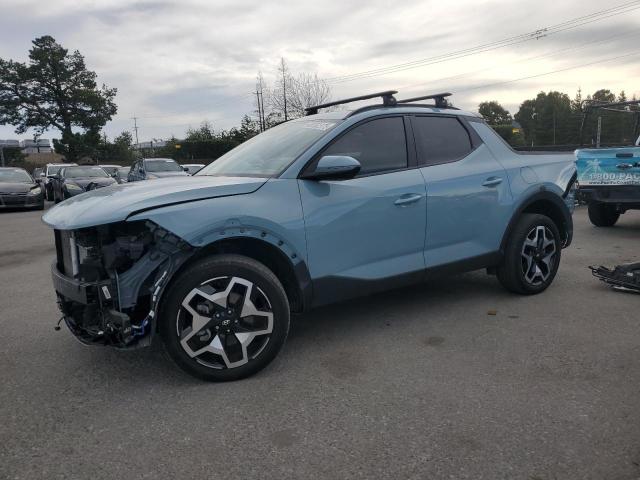  Salvage Hyundai SANTA CRUZ