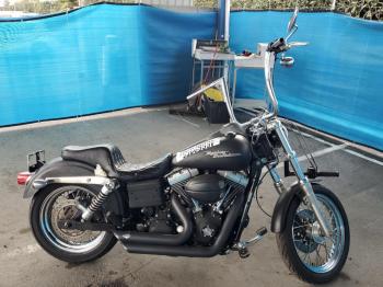  Salvage Harley-Davidson Fx