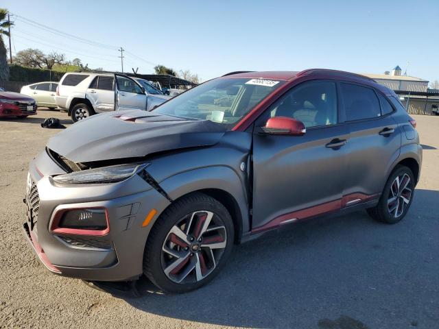  Salvage Hyundai KONA