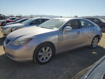  Salvage Lexus Es