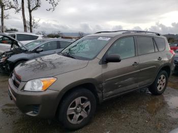  Salvage Toyota RAV4