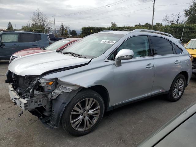  Salvage Lexus RX