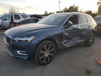  Salvage Volvo XC60