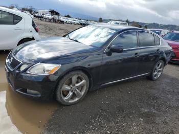  Salvage Lexus Gs