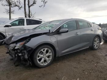  Salvage Chevrolet Volt