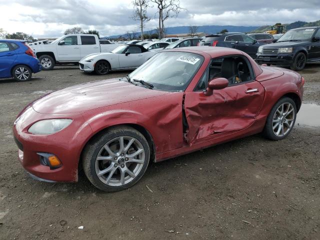  Salvage Mazda Mx5