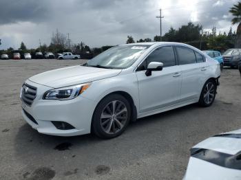  Salvage Subaru Legacy