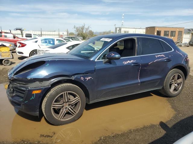  Salvage Porsche Macan