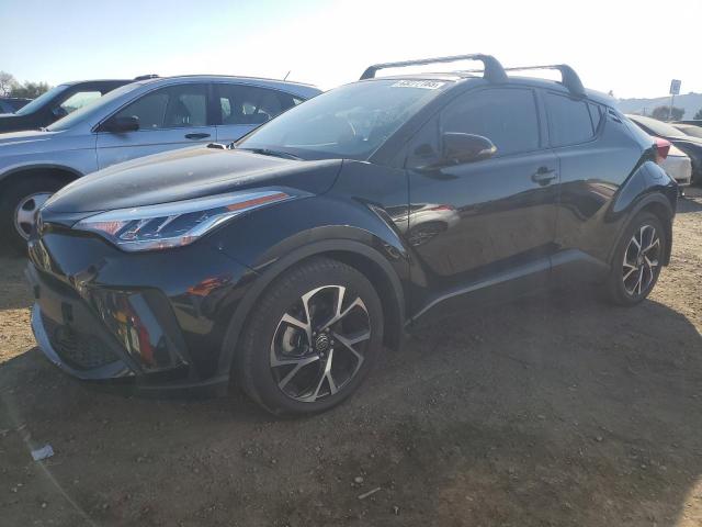  Salvage Toyota C-HR