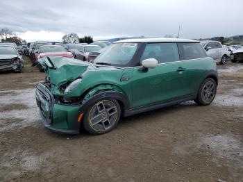  Salvage MINI Cooper