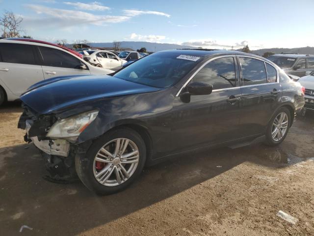  Salvage INFINITI G37