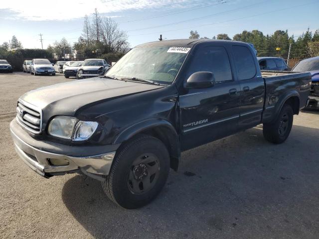  Salvage Toyota Tundra