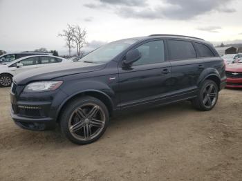  Salvage Audi Q7