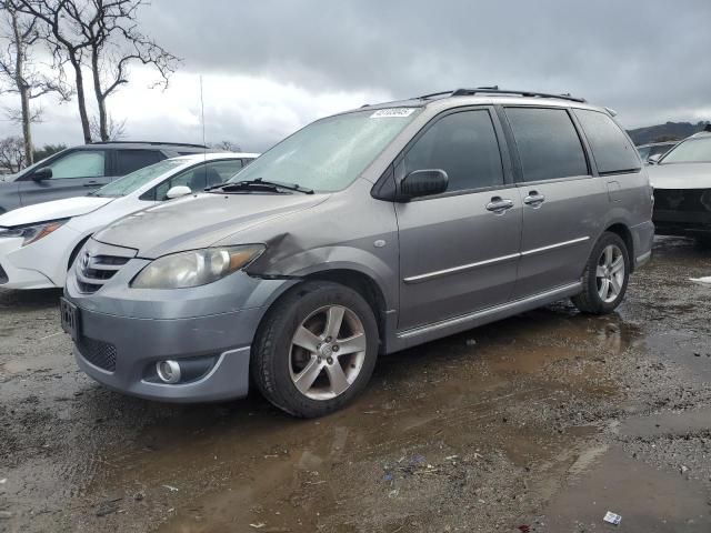  Salvage Mazda MPV