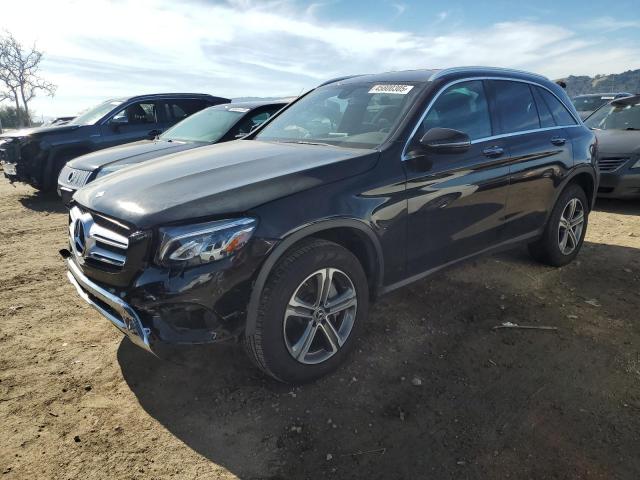  Salvage Mercedes-Benz GLC