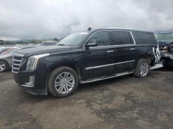  Salvage Cadillac Escalade