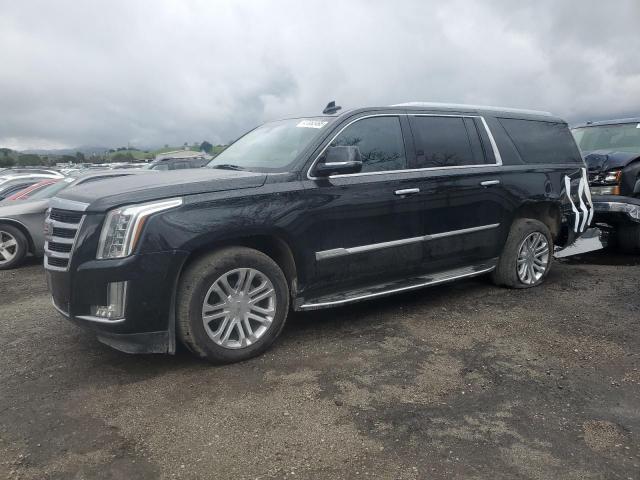  Salvage Cadillac Escalade