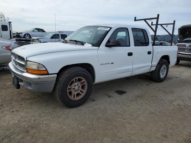  Salvage Dodge Dakota