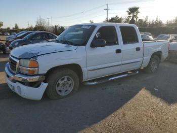  Salvage GMC Sierra