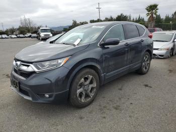  Salvage Honda Crv