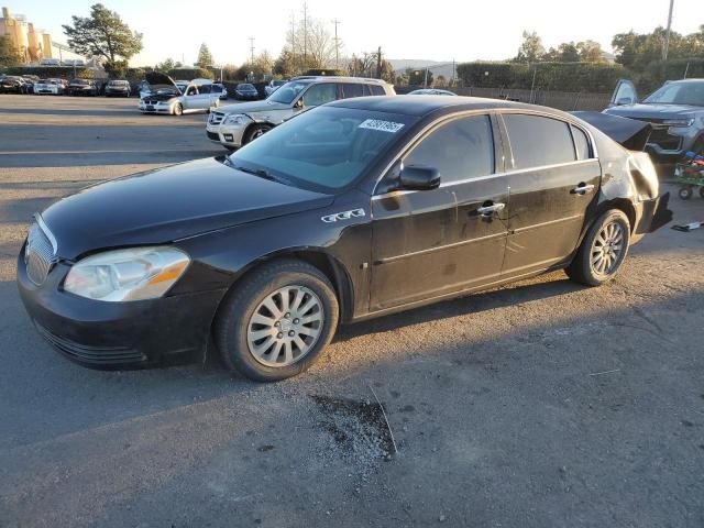  Salvage Buick Lucerne