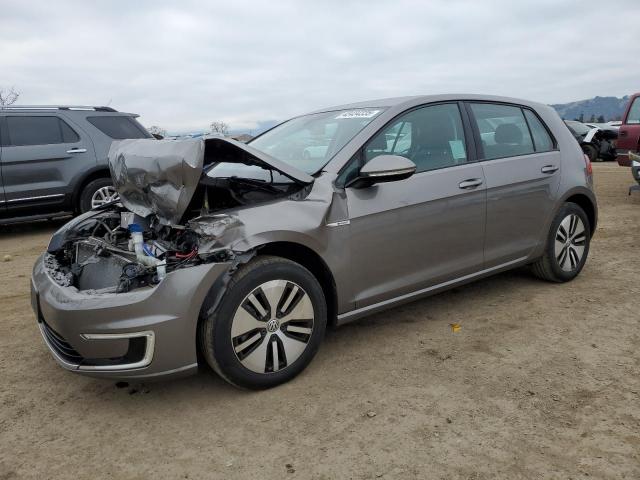  Salvage Volkswagen Golf