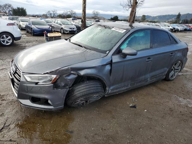  Salvage Audi A3