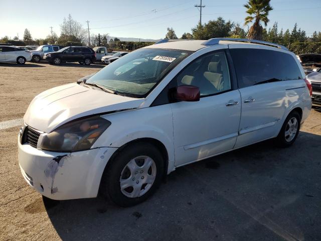  Salvage Nissan Quest