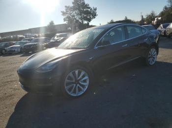  Salvage Tesla Model 3