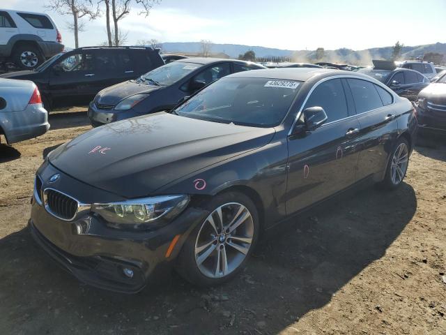  Salvage BMW 4 Series