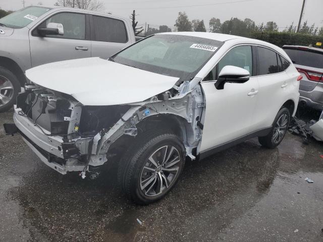  Salvage Toyota Venza