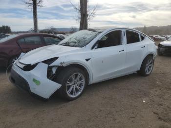  Salvage Tesla Model Y