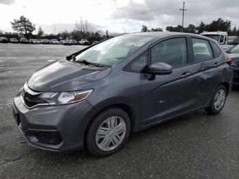  Salvage Honda Fit