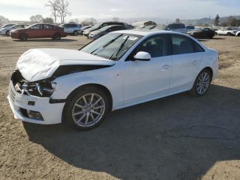  Salvage Audi A4