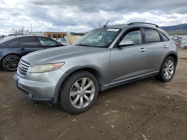  Salvage INFINITI Fx