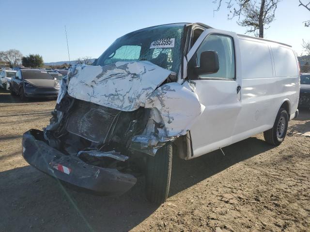  Salvage GMC Savana