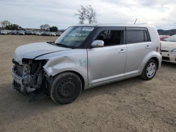  Salvage Toyota Scion