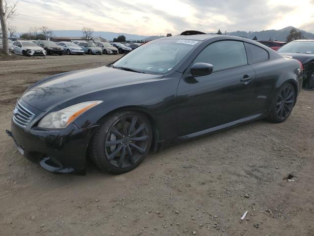  Salvage INFINITI G37