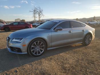  Salvage Audi A7