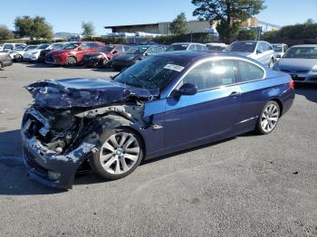  Salvage BMW 3 Series