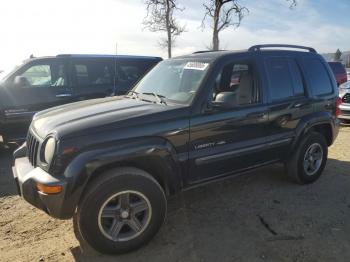  Salvage Jeep Liberty