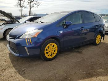  Salvage Toyota Prius