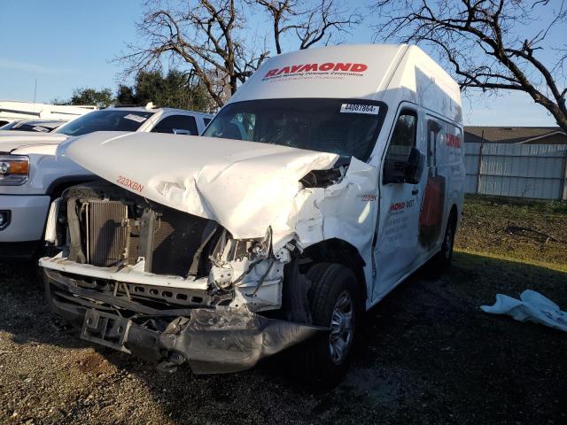  Salvage Nissan Nv