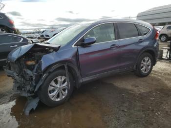  Salvage Honda Crv