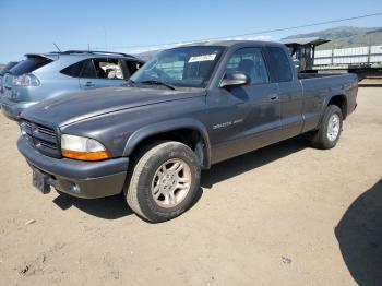  Salvage Dodge Dakota