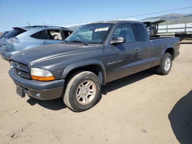  Salvage Dodge Dakota